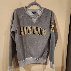 Harry Potter Hufflepuff sweatshirt Size small